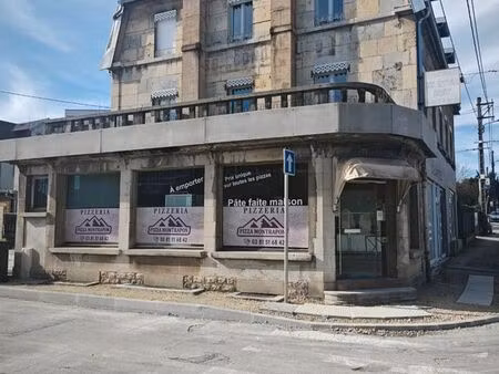 local commercial 35 m2