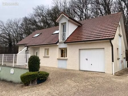 local commercial 126 m² miserey salines