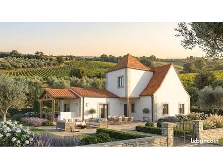 maison 4 pièces 107 m²