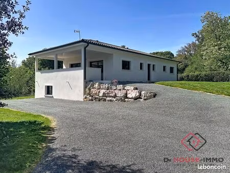 maison 4 pièces 116 m²