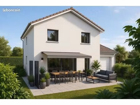 maison 105 m² maiche
