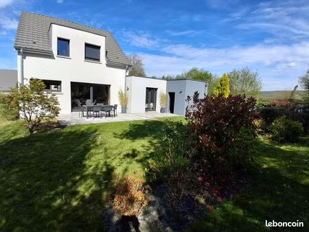 maison contemporaine rt 2012