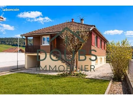 maison 5 pièces 96 m²