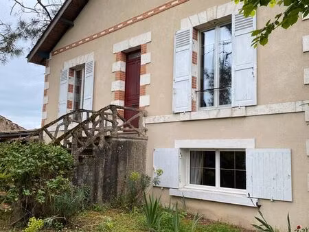 maison en pierres