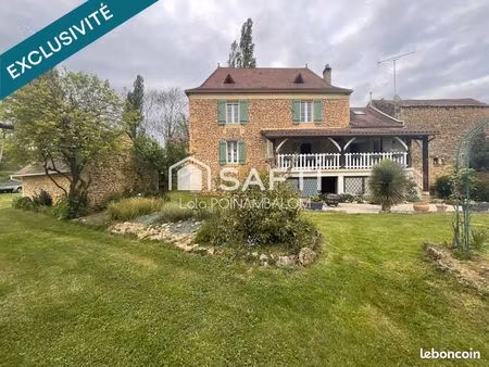 propriété 5 pièces 110 m²