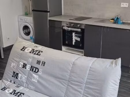 appartement t2 meublé