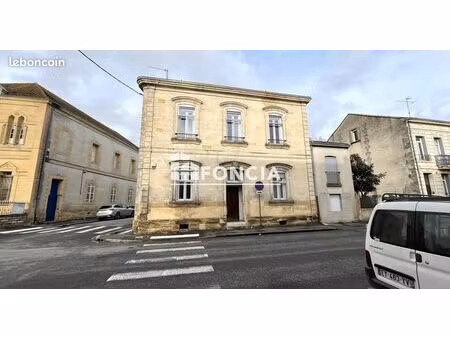 immeuble de qualité