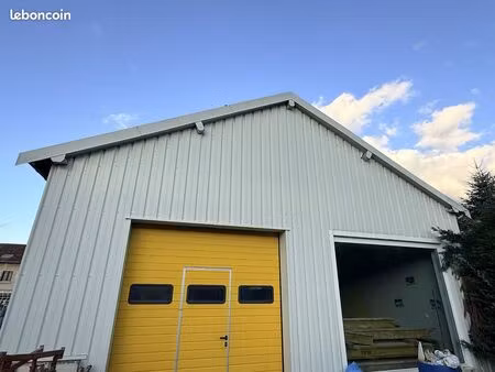 bureaux 110 m² pont de roide