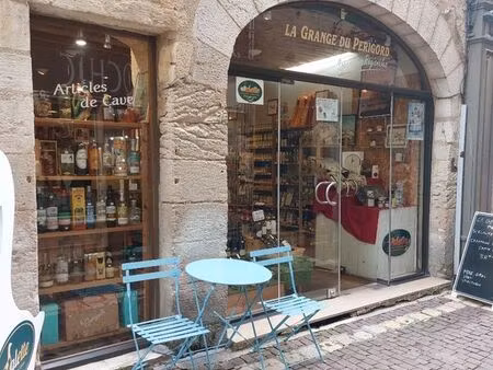 commerce a vendre