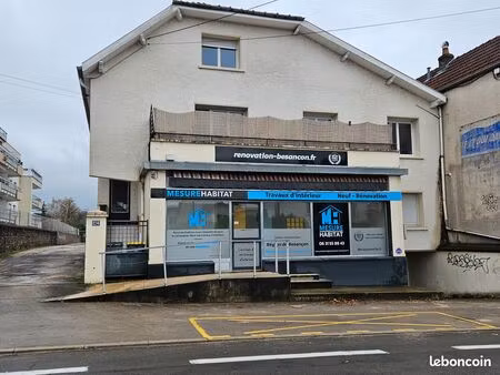 location bureaux ou local commercial à besançon