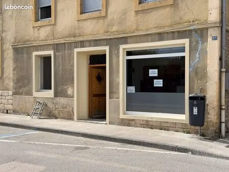 local commercial morteau 40 m2
