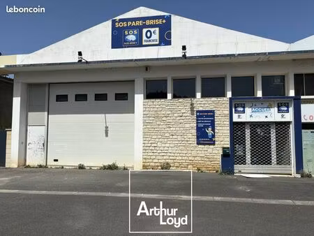 local d'activite 530 m² terrasson-lavilledieu
