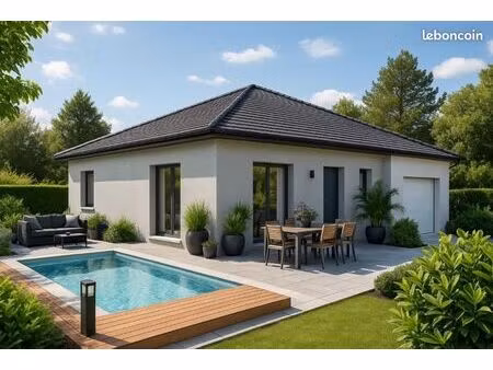 maison 90 m² montferrand le chateau