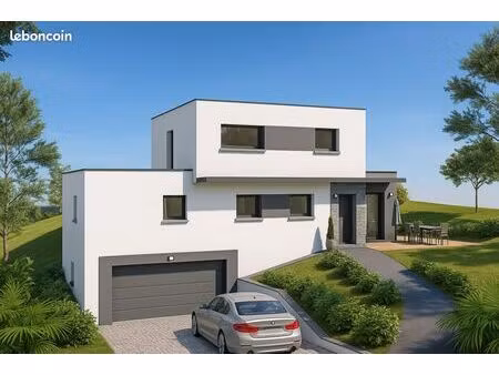 maison 142 m² pouilley les vignes