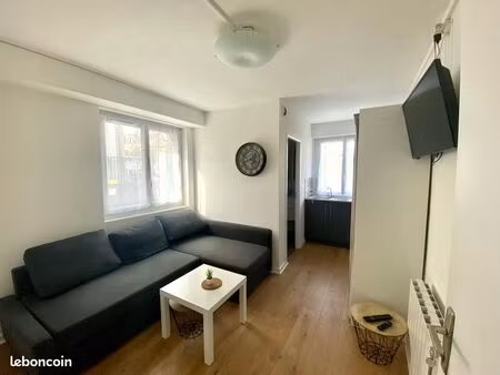 studio meublé