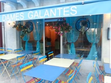 restaurant clé en main