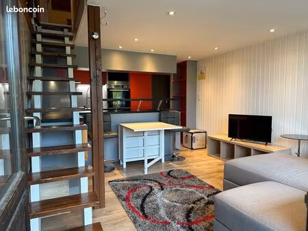 ? à louer – appartement meublé 2 chambres – les hôpitaux-neufs (doubs)
