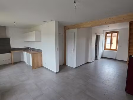 loue appartement avec garage