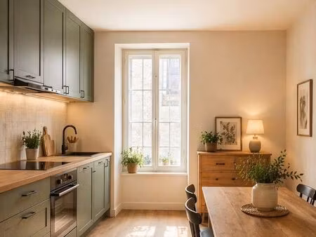 logement 50 m2