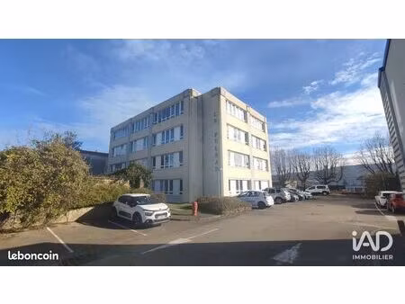 bureaux 105 m² besançon