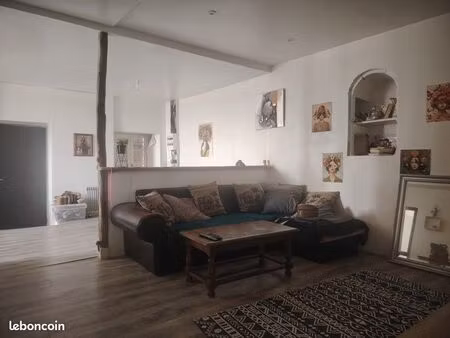 location maison 85m2