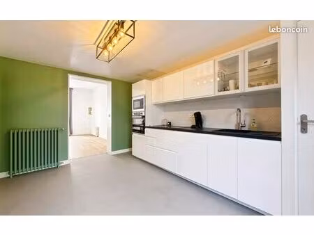 maison meublée avec terrasse