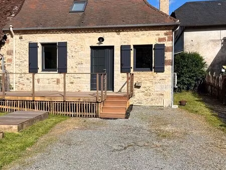 maison 3 pièces 53 m²