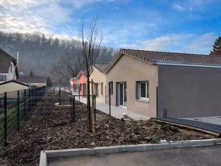 appartement 2 pièces 46 m²