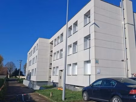 appartement 4 pièces 80 m²