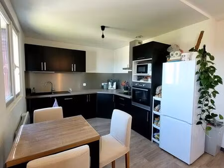 appartement t4 75m²