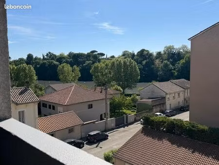 appartement 3 pièces 68 m²