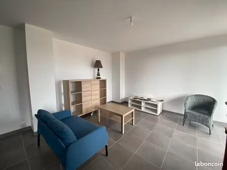 appartement 2 pièces 43 m²