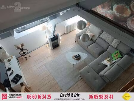 vente immeuble au faouët (56320) : à vendre / 400m² le faouët