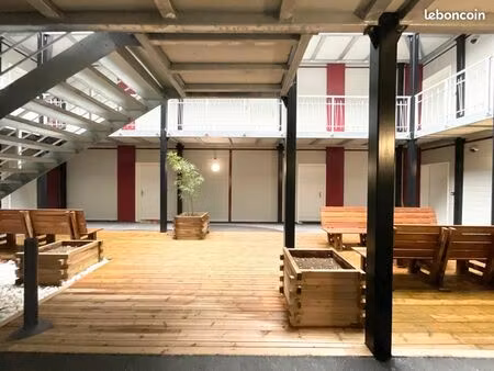 location appartement t2