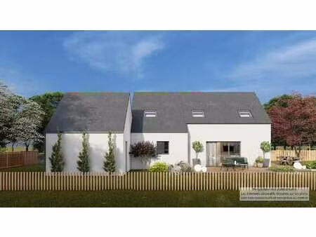 vente maison à cancale (35260) : à vendre / 110m² cancale