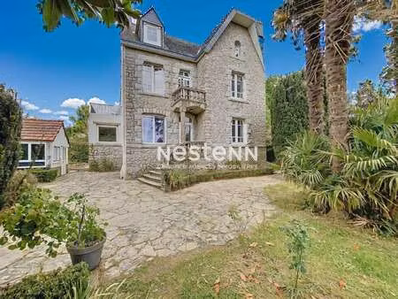vente maison piscine à moëlan-sur-mer (29350) : à vendre piscine / 148m² moëlan-sur-mer