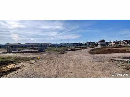 terrain 350 m² chatuzange le goubet