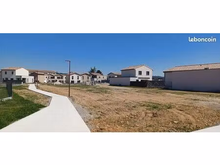 terrain 322 m² granges les beaumont