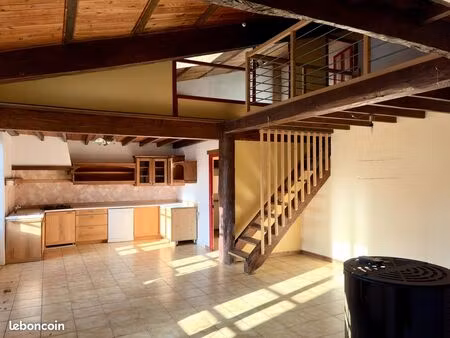 appartement 5 pièces 133 m²
