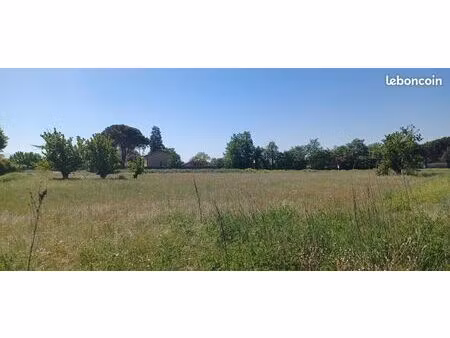 terrain 470 m² romans sur isere
