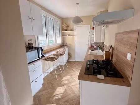 appartement t3 rénové
