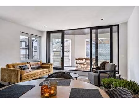 appartement neuf avec 2 chambres dans le centre-ville
