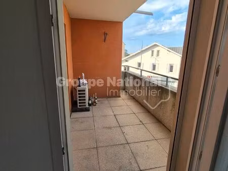 appartement 3 pièces 72 m²