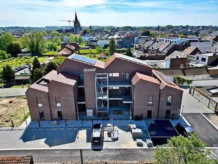 2 slpk nieuwbouw app. gelijkvloers!