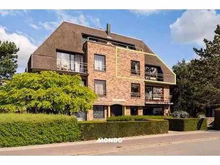appartement spacieux et lumineux avec 3 chambres !