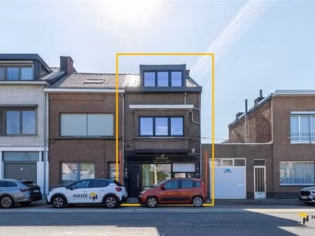 bien professionnel à vendre à boom € 320.000 (lnq7c) - hans immo | zimmo