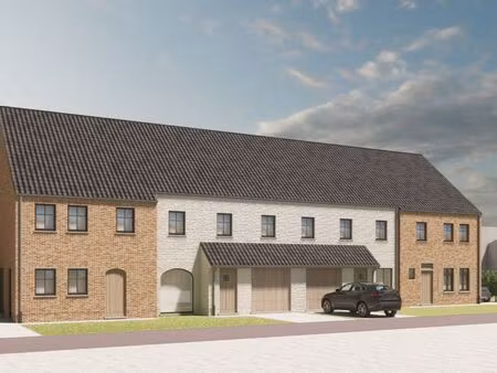 maison à vendre à desselgem € 336.000 (lnq80) | zimmo