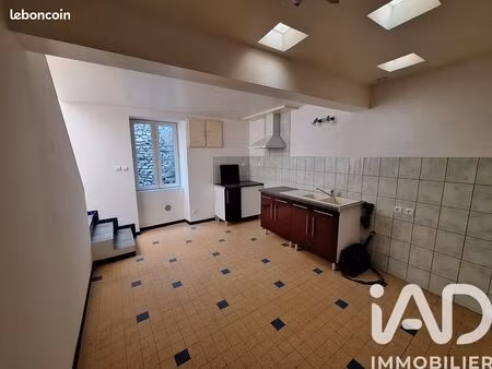 maison de village 2 pièces 44 m²