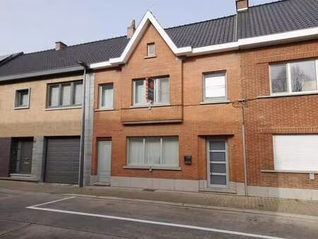 instapklare energiezuinige woning vlakbij het centrum van...