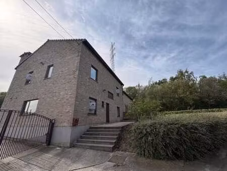 charmante maison !